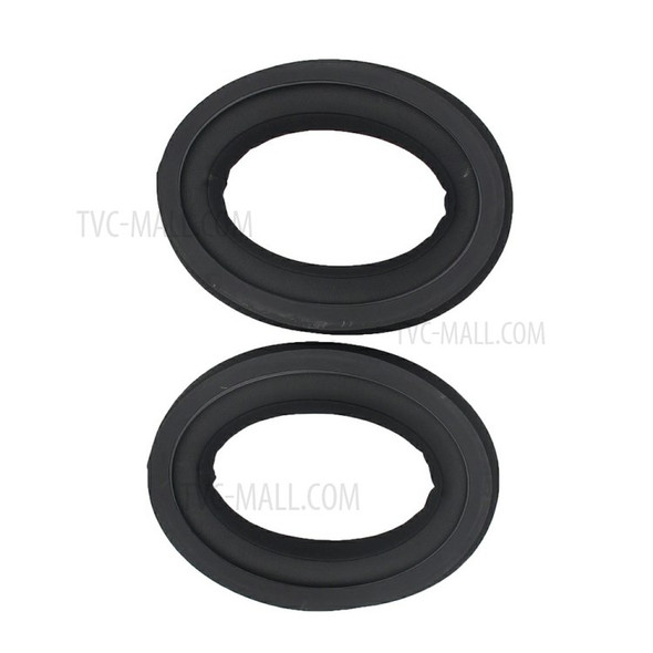 1 Pair JZF-355 Earpads Replacement Ear Cushions for Sennheiser HD515 HD518 HD555 HD595 Headphones