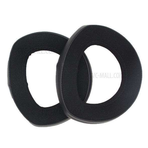 1 Pair JZF-345 Replacement Ear Cushion Cups Earpads Replacement for Sennheiser HD820 Headphones