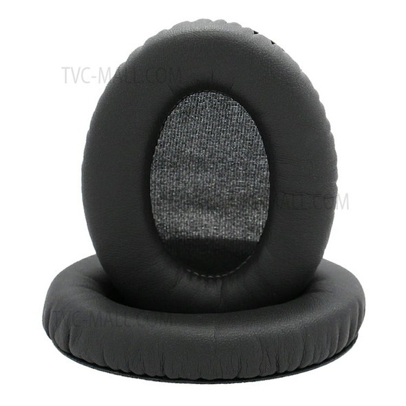 1 Pair DHW-33 Replacement Headset Earpads Soft Earmuff Accessories for Audio-Technica ATH-ANC7/ANC9/ANC27 Headphone