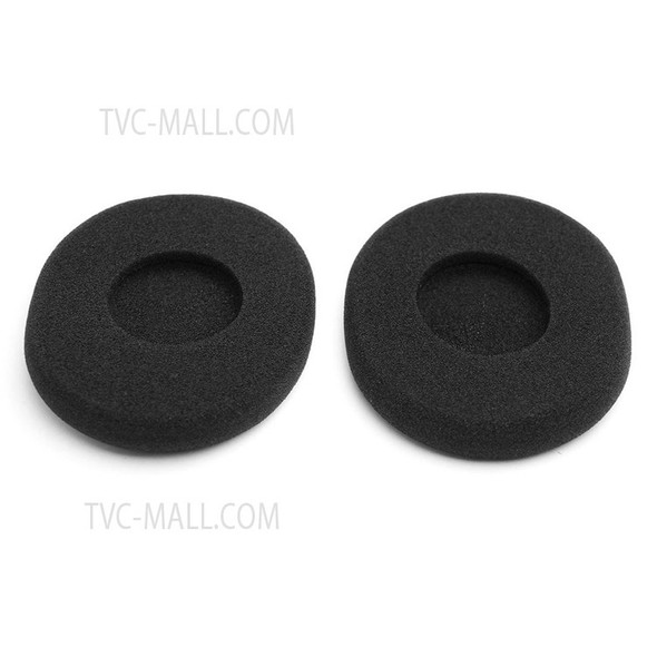 1 Pair JZF-08 Soft Sponge Replacement Headphone Earpads Earmuff Accessories for Logitech H800