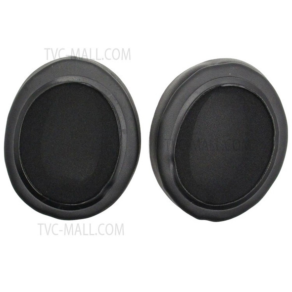 JZF-137 One Pair Replacement Ear Pads for SENNHEISER MOMENTUM 2nd Headphone Ear Cushion Pads - Black