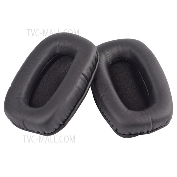 1 Pair Replacement Earpads for Beyerdynamic DT100 DT102 DT108 DT109 Headphone Soft Sponge Leahter Cushions