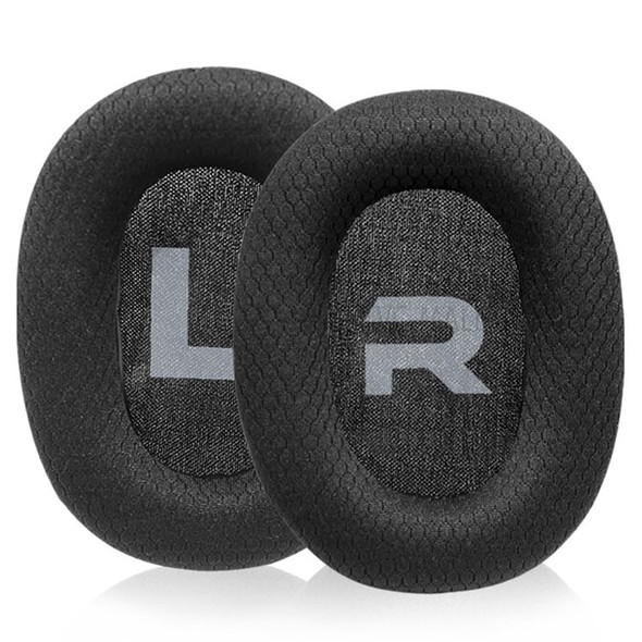 1 Pair Comfortable Earpads for Somic G936N Headphone Accessories Replacement Ear Pads Mesh Cloth Sponge Cushions