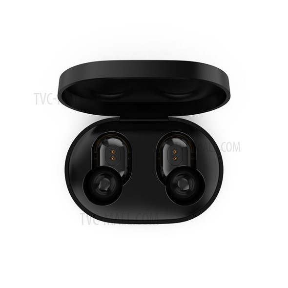 M002 Bluetooth Earphone Charging Box with Cable for Xiaomi Redmi AirDots Bluetooth Earphone