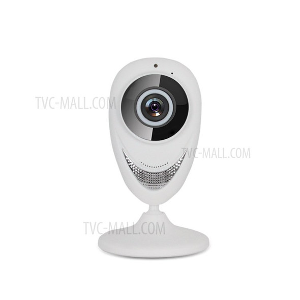 HD 720P Wifi Home Security IP Camera Baby Monitor Wireless Network Camera - EU Plug