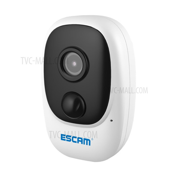 ESCAM G08 HD 1080P Battery PIR WiFi IP Camera IP65 Waterproof Two Way Audio