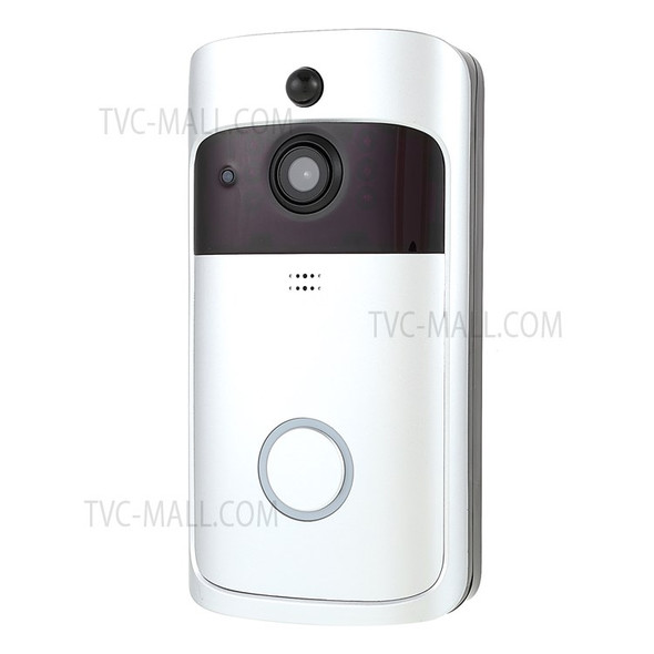 EKEN Video Doorbell 2 720P HD Wifi Camera Real-Time Video Support Two-Way Audio Night Vision