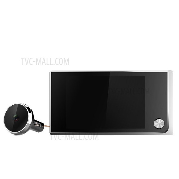 SF520A 3.5 inch Screen 1.0MP Security Camera Digital Peephole Door Viewer