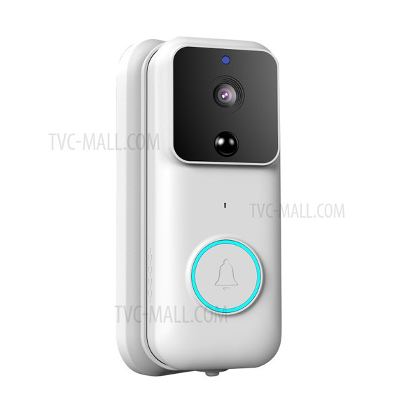 B60 Smart WiFi Doorbell 1080P Video doorbell Wireless HD Video intercom Infrared Night Vision