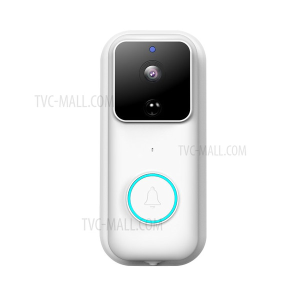 B60 Smart WiFi Doorbell 1080P Video doorbell Wireless HD Video intercom Infrared Night Vision