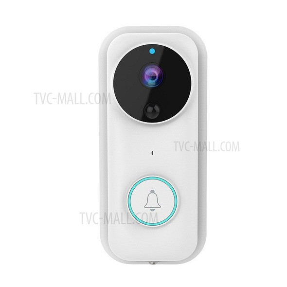 B70 HD 1080P WiFi Smart Home Video Doorbell Infrared Night Vision