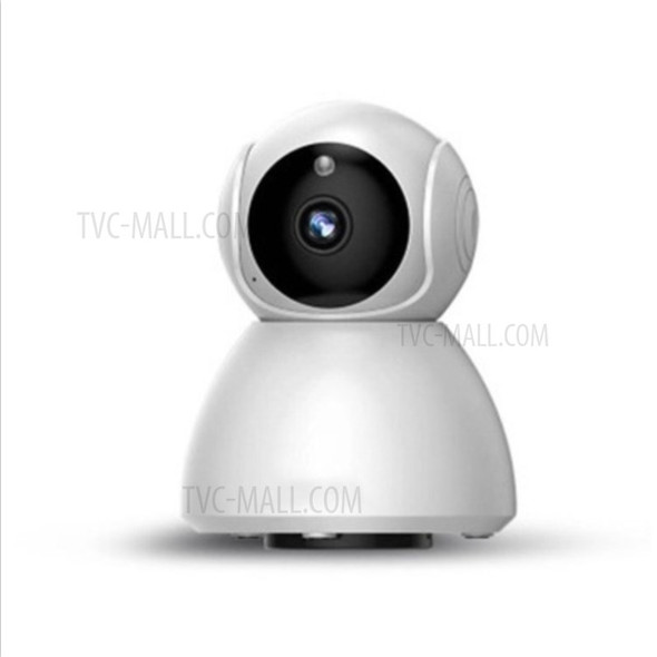 Wireless WiFi IP Camera HD 1080P Home Security Night Vision CCTV Camera Webcam - 720P//US Plug