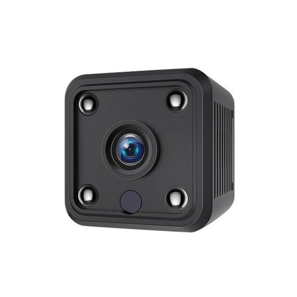 X6 Mini 1080P HD Spy Camera Wireless WiFi Webcam Night Vision Home Security Camera