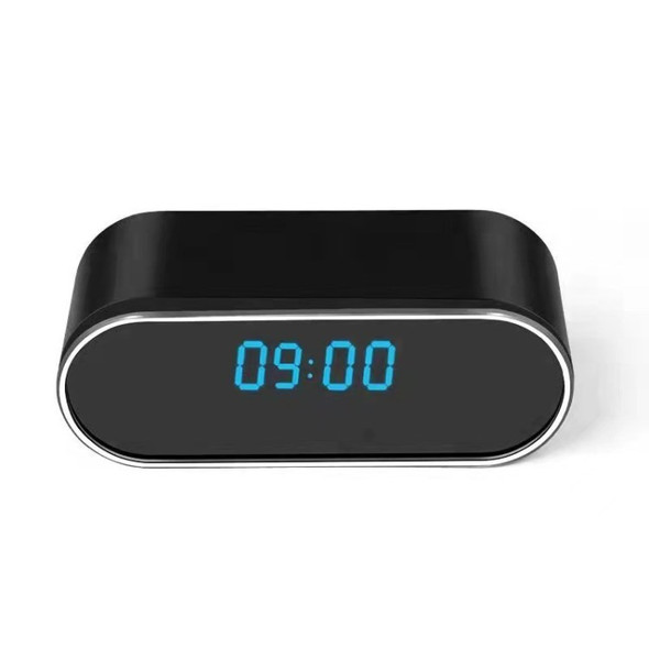 HD 1080P WiFi Camera Hidden Camera Alarm Clock DV/DVR Video Recorder Night Vision Home Security Monitor