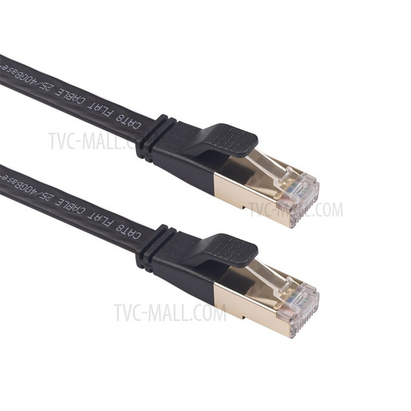 1.8M High Speed Cat8 LAN Network RJ45 Patch Internet Cable