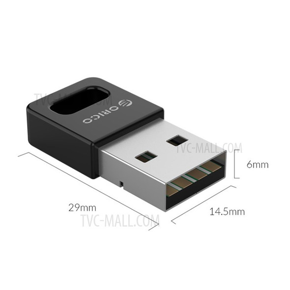 ORICO BTA-409 USB External Bluetooth 4.0 Adapter - Black