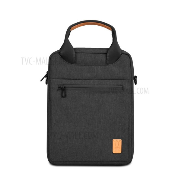 WIWU Pioneer Series Handbag Laptop Bag Case Crossbody Bag Tote for 11-inch Laptop - Black