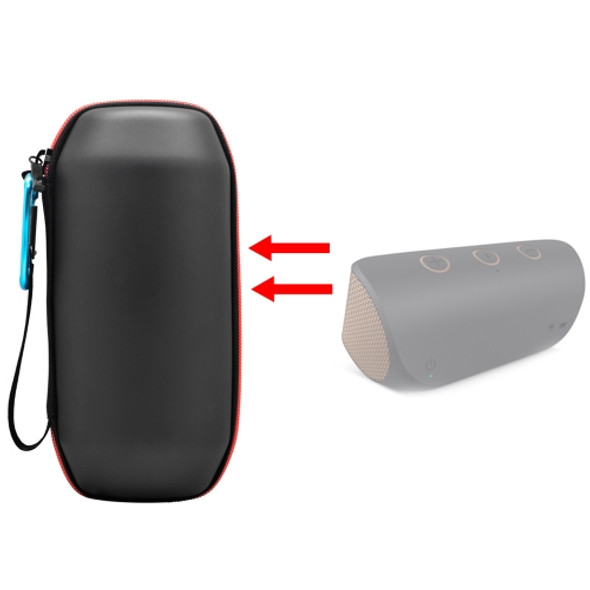 For Logitech X300 Portable Wireless Bluetooth Speaker Protective Bag Storage Box