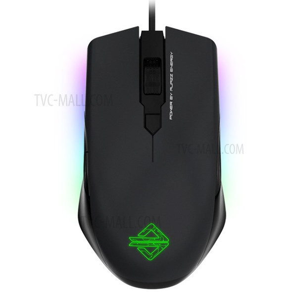 AJAZZ AJ903 USB Wired Gaming Mouse RGB Backlit Computer Mouse