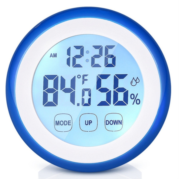 High Precision Indoor Electronic Thermometer(Blue)