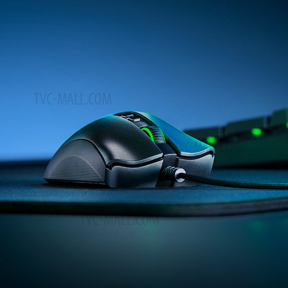 RAZER DeathAdder V2 Wired RGB Lighting Optical Sensor Gaming Mouse Computer Mice for PC Gamers