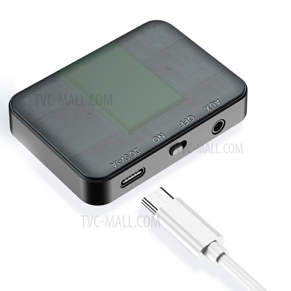 C31 Bluetooth 5.0 Audio Transmitter Receiver Wireless Audio Adapter for TV Car Computer