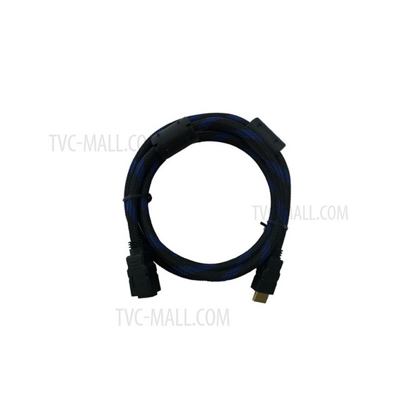 HDMI Male to HDMI Female  Cable(1.5M)