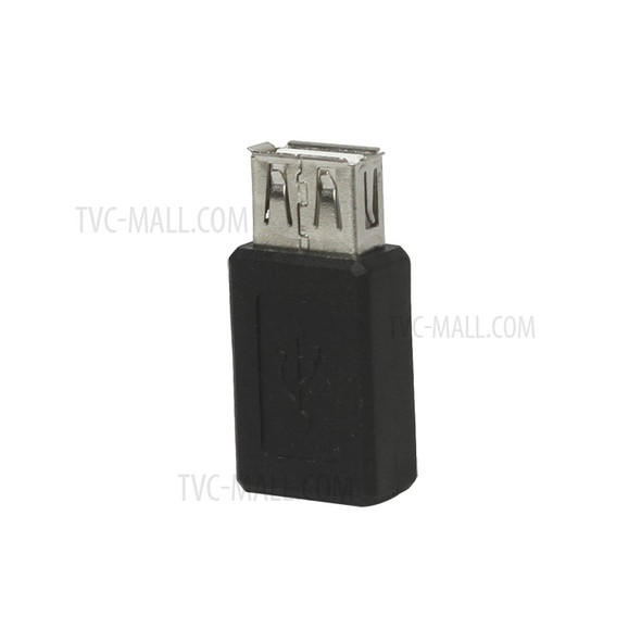 Micro USB A Female to USB 5 Pin A Female Adapter Converter