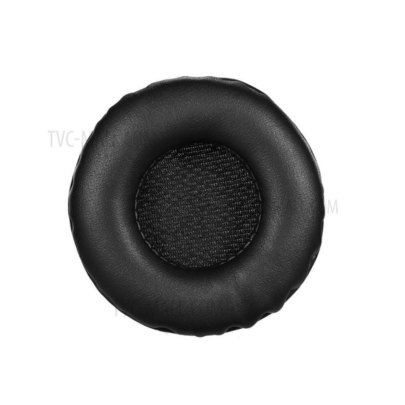 Replacement durable Soft PU Memory Foam Ear Pad for AKG K518 K518DJ K81 K518LE Headphones - Black