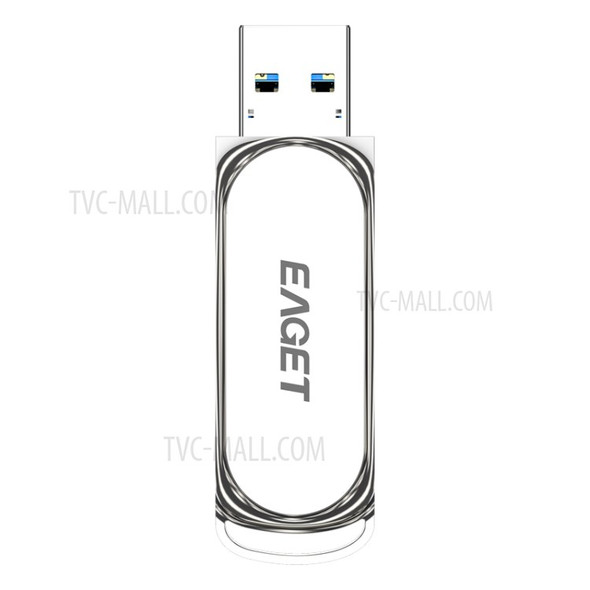 EAGET F80 High-speed Transmission USB 3.0 Data Rotating 32G Design USB Flash Drive