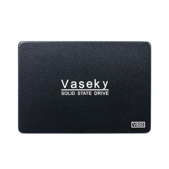 VASEKY 256GB SSD SATA 3.0 6Gbps Hard Disk 2.5-Inch Laptop Desktop Computer Internal Solid State Drive