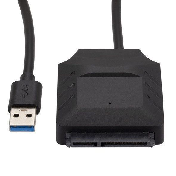 USB 3.0 to SATA Converter Portable Hard Drive Adapter Cable for 2.5/3.5" HDD