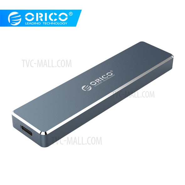 ORICO NGFF M.2 Aluminum SSD Enclosure Hard Drive Enclosure