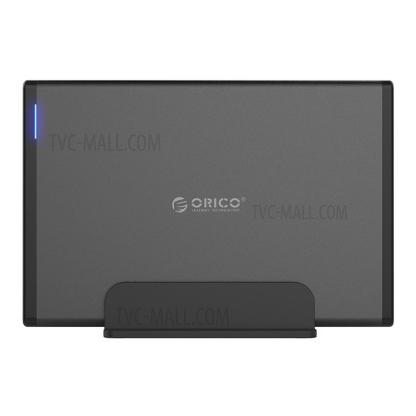 ORICO 7688U3 USB 3.0 to SATA 3.0/3.5 inch External Hard Drive Enclosure - US Plug
