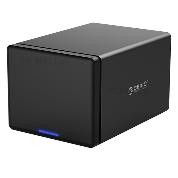 ORICO NS500U3-BK 5 Bay USB 3.0 Hard Drive Dock for 3.5'' HDD Tool Free - EU Plug