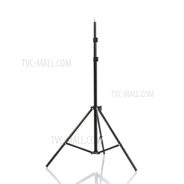 LED Lamp Makeup Photograpy Shooting Livestreaming Dimmable Double-arm Fill Light with Tripod