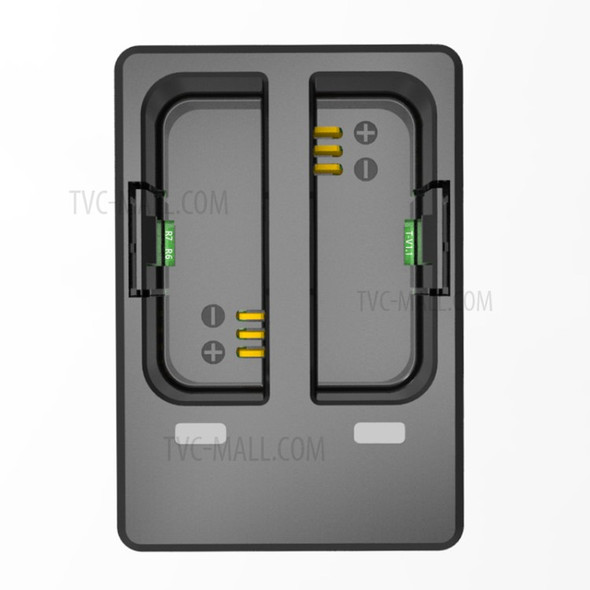 SJCAM Dual Slot Battery Charger for SJCAM SJ6 Legend