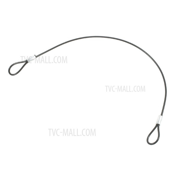 30cm GoPro Camera Anti-lost Wire String Rope + Screw Set (AT676)