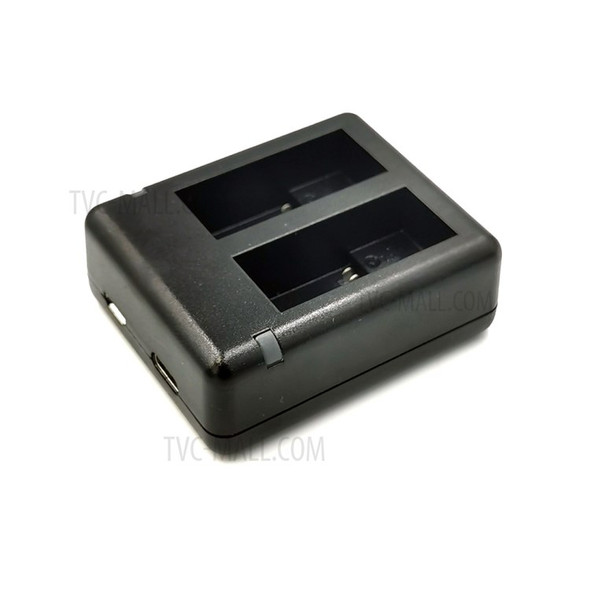 Double Channel Battery Charger for GoPro Hero 9 Black