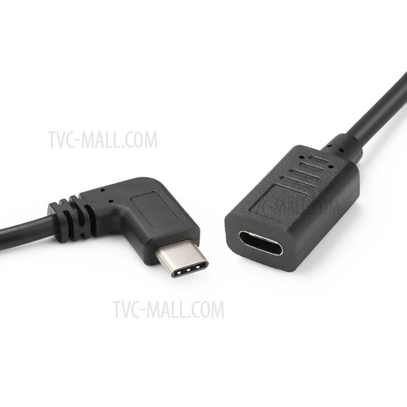 1M Type-C Extension Cable Data Sync Extend Adapter Cable for DJI OSMO Pocket 2/1