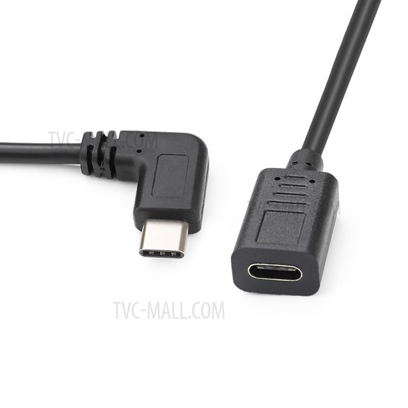 1M Type-C Extension Cable Data Sync Extend Adapter Cable for DJI OSMO Pocket 2/1