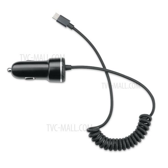 RCSTQ Car Charger for DJI Mavic Mini 2 Drone and Remote Controller