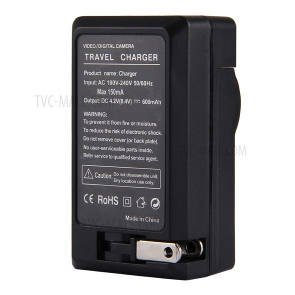 PULUZ PU2120 Battery Charger Camera Accessories for Canon LP-E17 Battery - US Plug