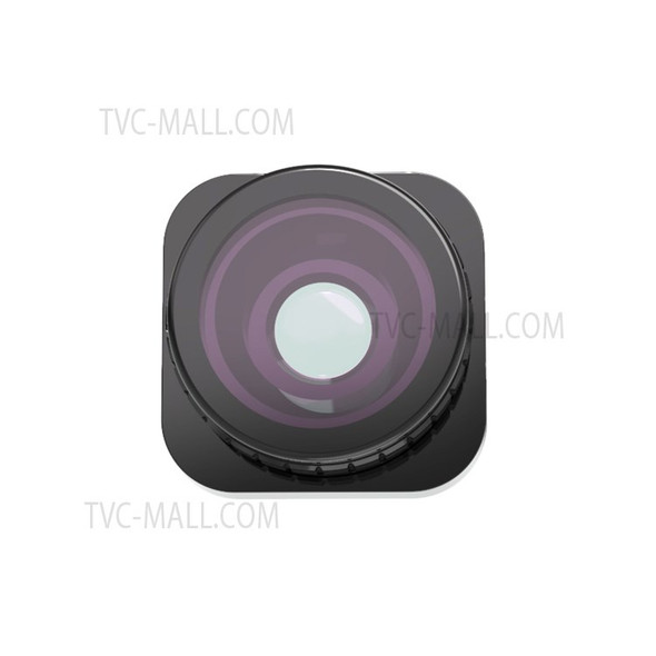 SHEINGKA G9-02 HD Fisheye Lens Optical Glass Camera Lens Accessories for GoPro Hero 9/10 Action Camera