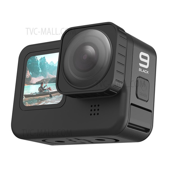 AT1263 MAX Lens Ultra Wide Angle 155 Degrees FOV Waterproof Camera Lens for GoPro Hero 10/9