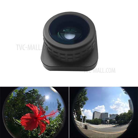 Fish Eye Action Camera Lens Filter for GoPro Hero 9 Black