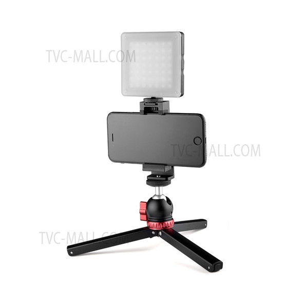 YELANGU LED49 Portable Photography Video Light Live Broadcast Touch Control Fill Light with  4 Color Platform