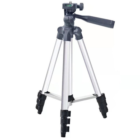 3110 Phone Holder Stand Extendable Cell Phone Telescope Tripod for Video Recording Vlogging