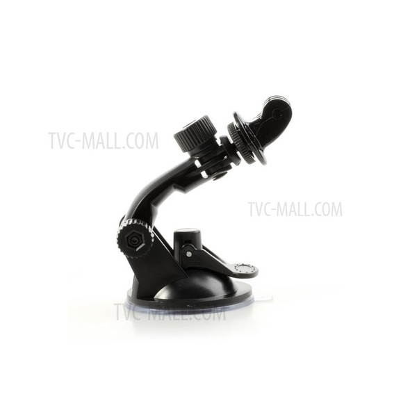 Suction Mount Stand Holder w/ Tripod Mount for GoPro Hero 3 / 2 360 Degree Rotary F05541