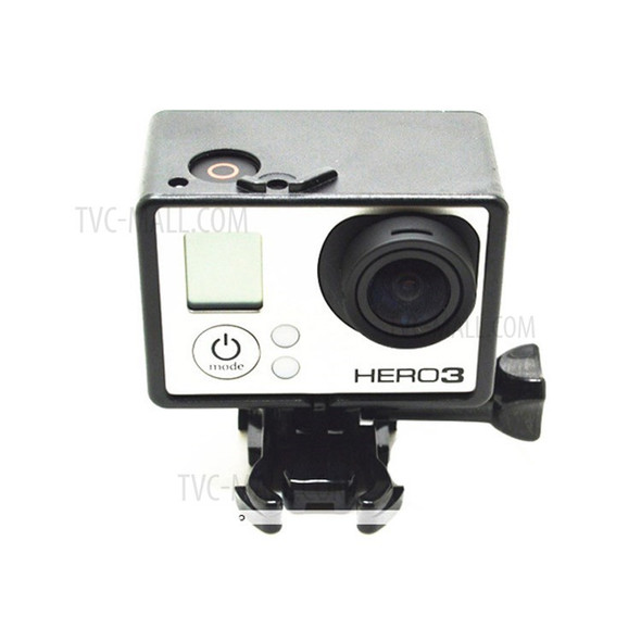 BacPac Frame with Buckle Basic Mount and Screw for GoPro HD Hero3